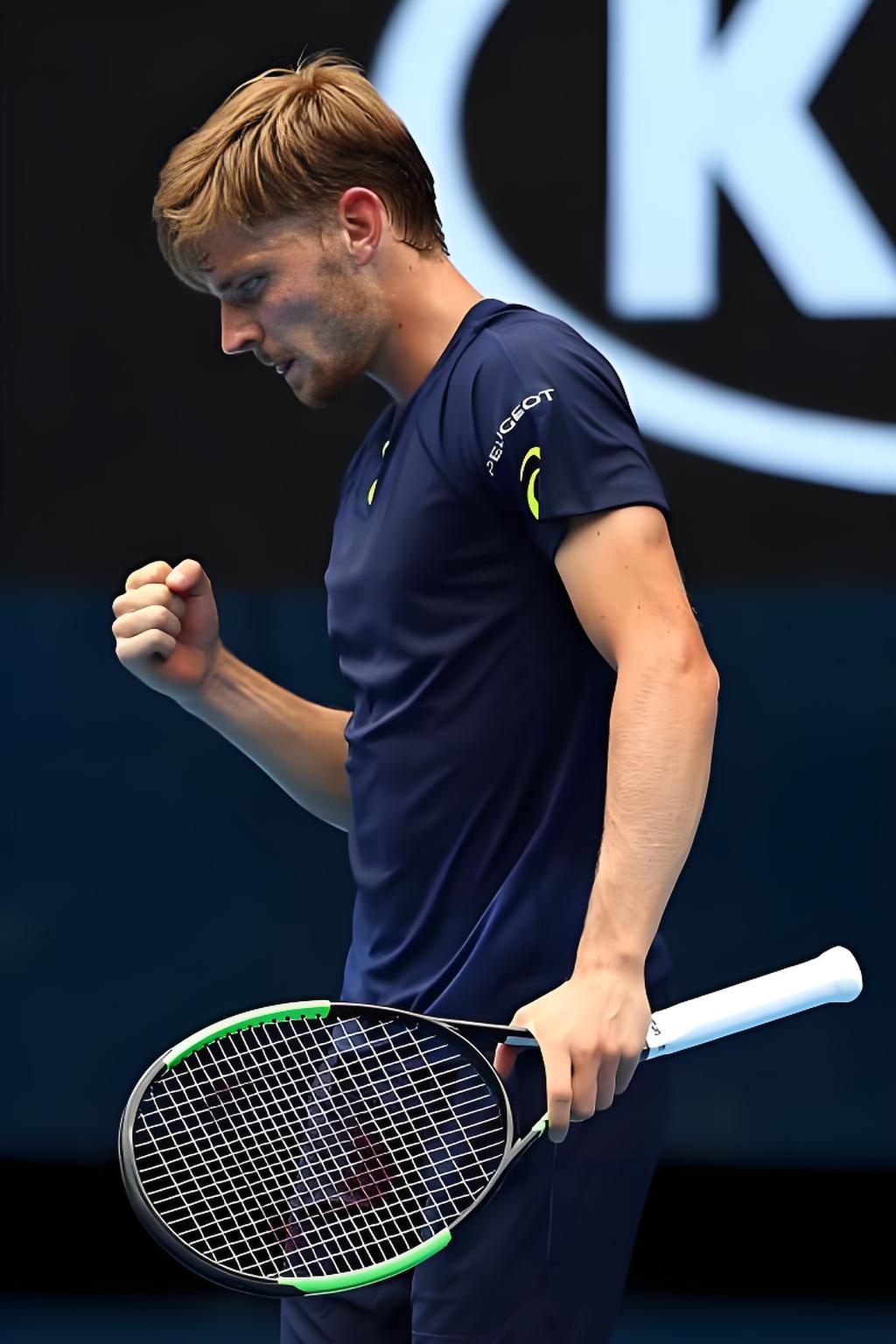 澳网完胜联合杯,兹维列夫状态火热 澳网完胜联合杯,兹维列夫状态火热