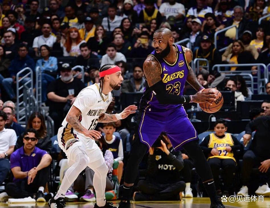 鹈鹕绝杀湖人，麦科勒姆带队取胜的简单介绍