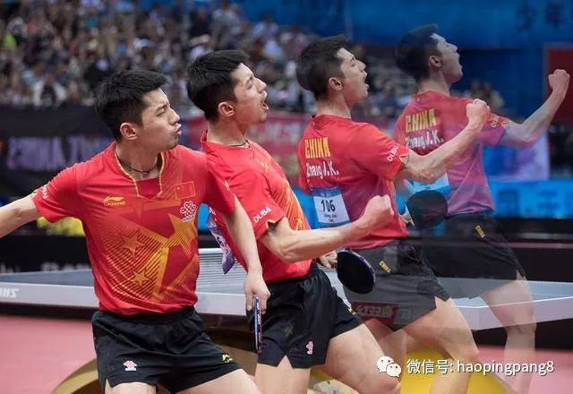 英格兰队鏖战韩国队,张继科关键制胜 英格兰队鏖战韩国队,张继科关键制胜