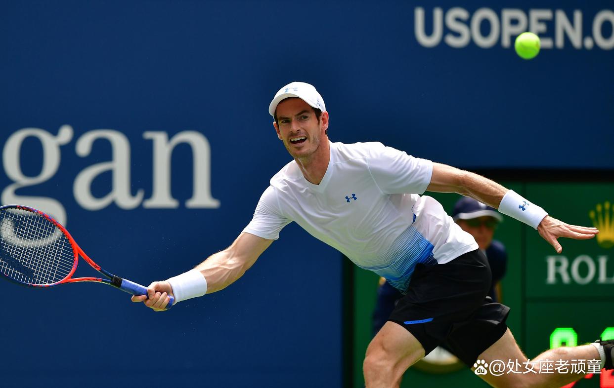 澳网完胜ATP总决赛，穆雷关键制胜