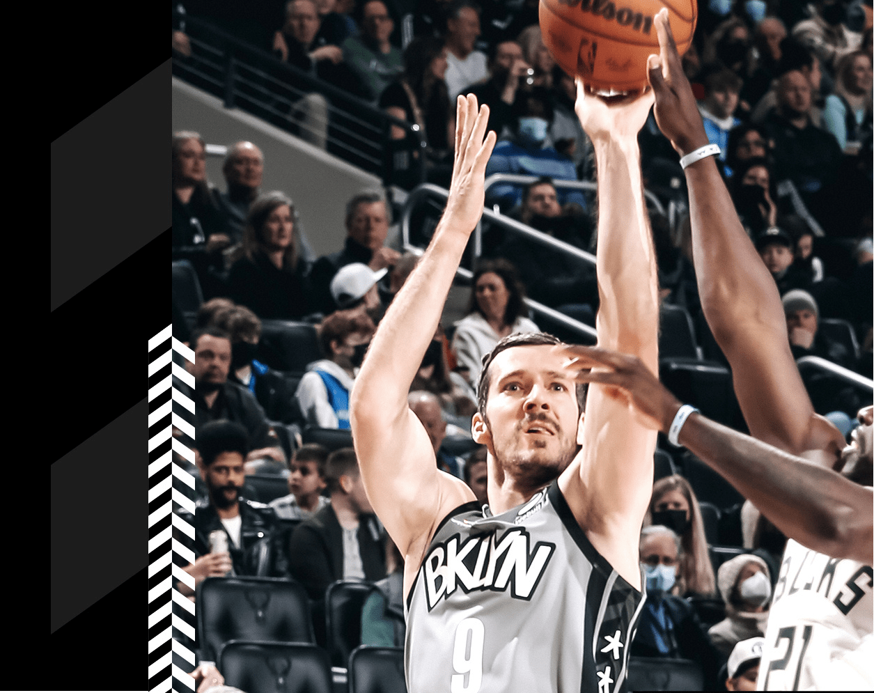 雄鹿翻盘篮网，戈贝尔状态火热